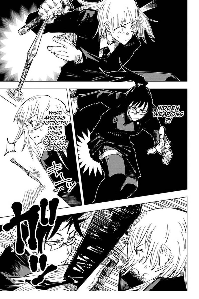 Jujutsu Kaisen Chapter 40 image 07